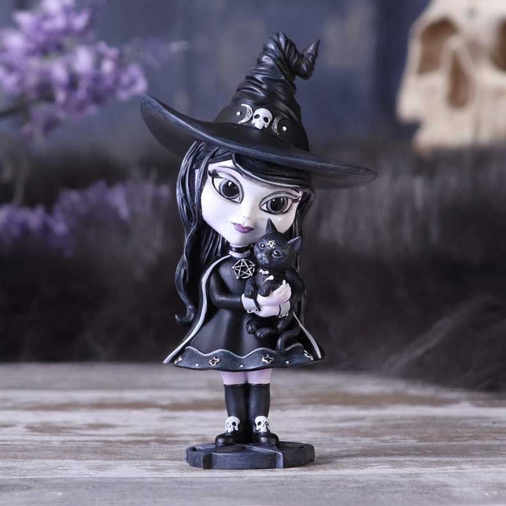 Nemesis Now - Hexara 15cm Dekorative Figur - Mehrfarben